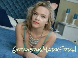 GorgeousMaryForU