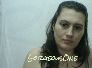 GorgeousOne
