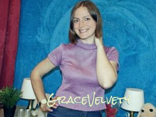 GraceVelvety Porn Monkey Cash