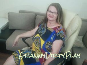 GrannyDirtyPlay