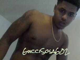 GucciSosa602 Porn Monkey Cash