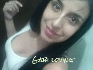 Gabi_loving