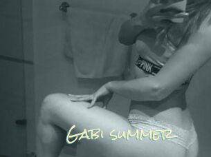 Gabi_summer