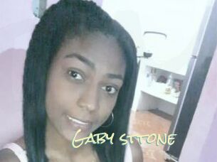 Gaby_sttone