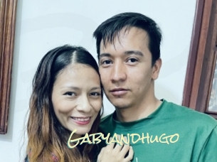 Gabyandhugo