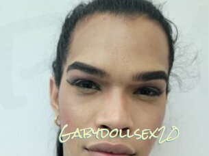 Gabydollsex20