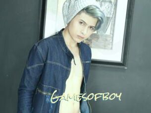 Gamesofboy