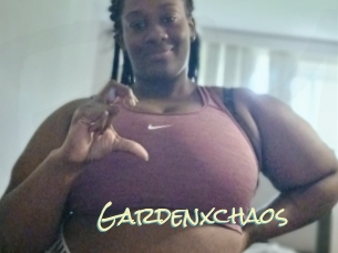 Gardenxchaos