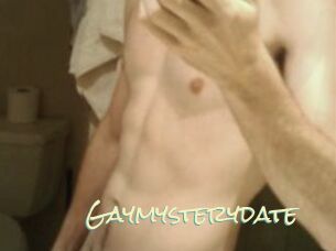 Gaymysterydate