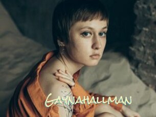 Gaynahallman