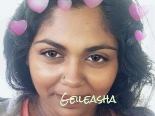 Geileasha