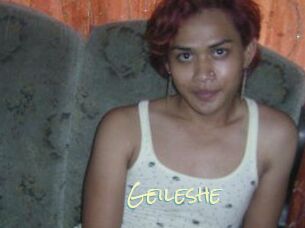 Geileshe