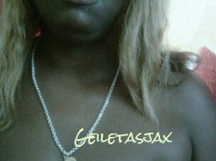 Geiletasjax