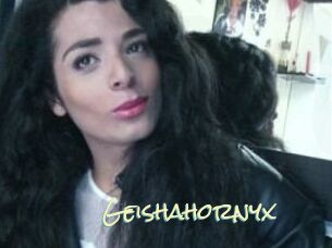 Geishahornyx