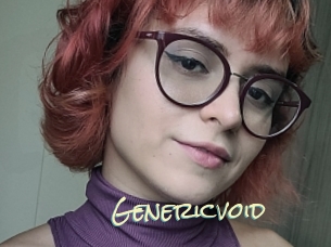 Genericvoid