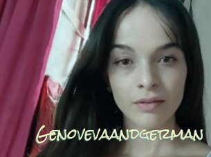 Genovevaandgerman