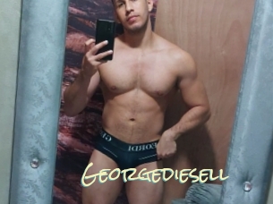 georgediesell Porn Monkey Cash