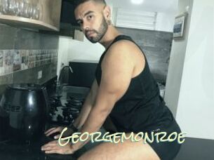 georgemonroe Porn Monkey Cash