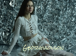 Georgiaolson