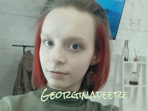Georginadeere