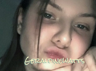 Geraldinewatts