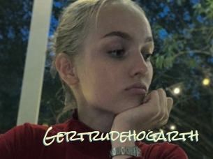 Gertrudehogarth