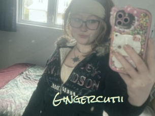 Gingercutii