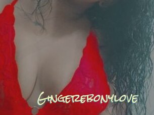 Gingerebonylove