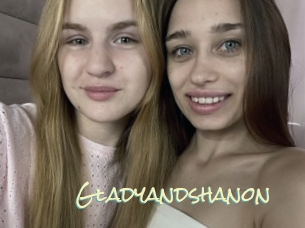 Gladyandshanon