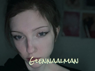 Glennaalman