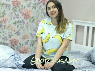gloriousamy Porn Monkey Cash