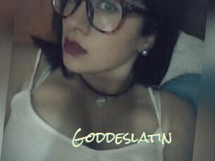 Goddeslatin