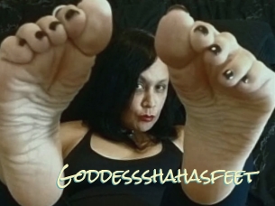 Goddessshahasfeet