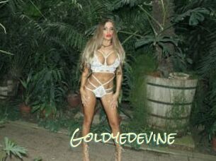 Goldyedevine