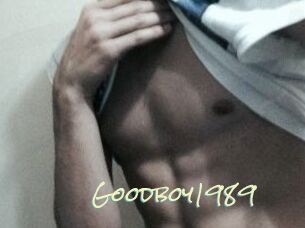 Goodboy1989