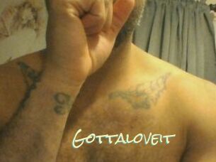 Gottaloveit