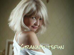 Grannytitsfun