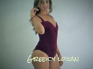 Greeicy_logan