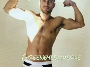 Greeneyesmuscle