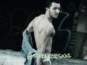 Greeneyesxxl