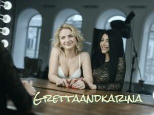 Grettaandkarina