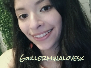 Guillerminalovesx