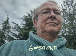 guyblond Porn Monkey Cash