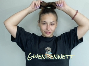 gwenbennett Porn Monkey Cash