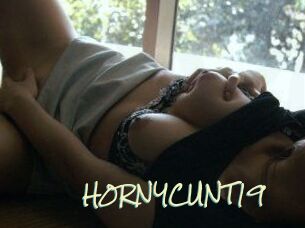 H0RNYCUNT19