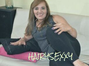 HAIRYSEXXY