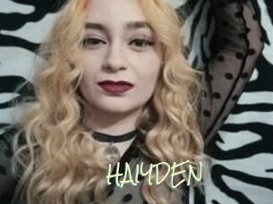 HAIYDEN