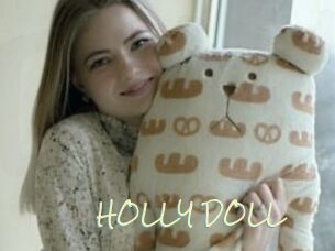 HOLLY_DOLL Porn Monkey Cash
