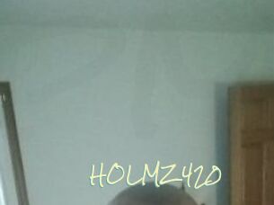 HOLMZ420