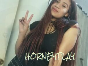 HORNEYPLAY